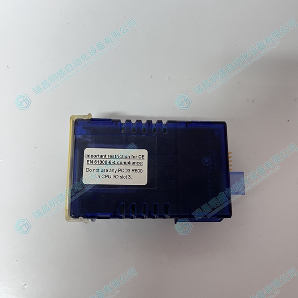 SAIA PCD3.R60X通讯处理控制模块 