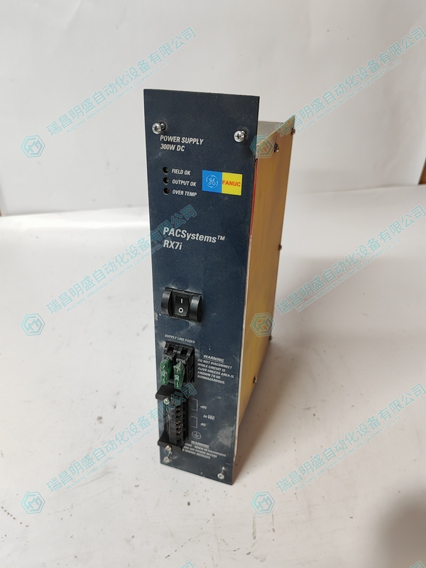 IC698PSA350E电源模块用于支持系统组件