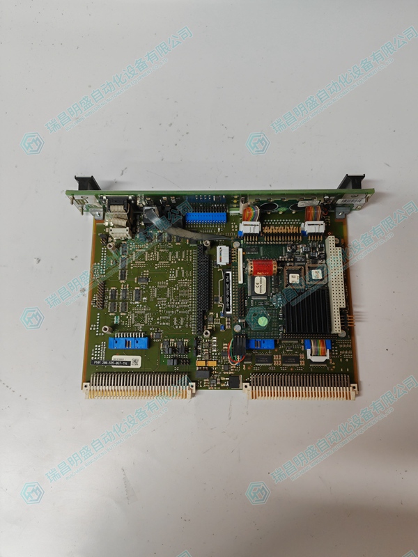 VM600 CPUM 200-595-067-114仪表安全系统