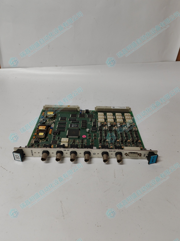 VM600 MPC4 200-510-071-113机器保护卡