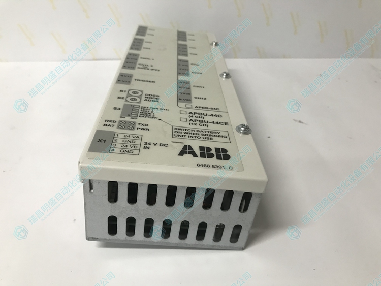 APBU-44C 64669982 直流继电器 