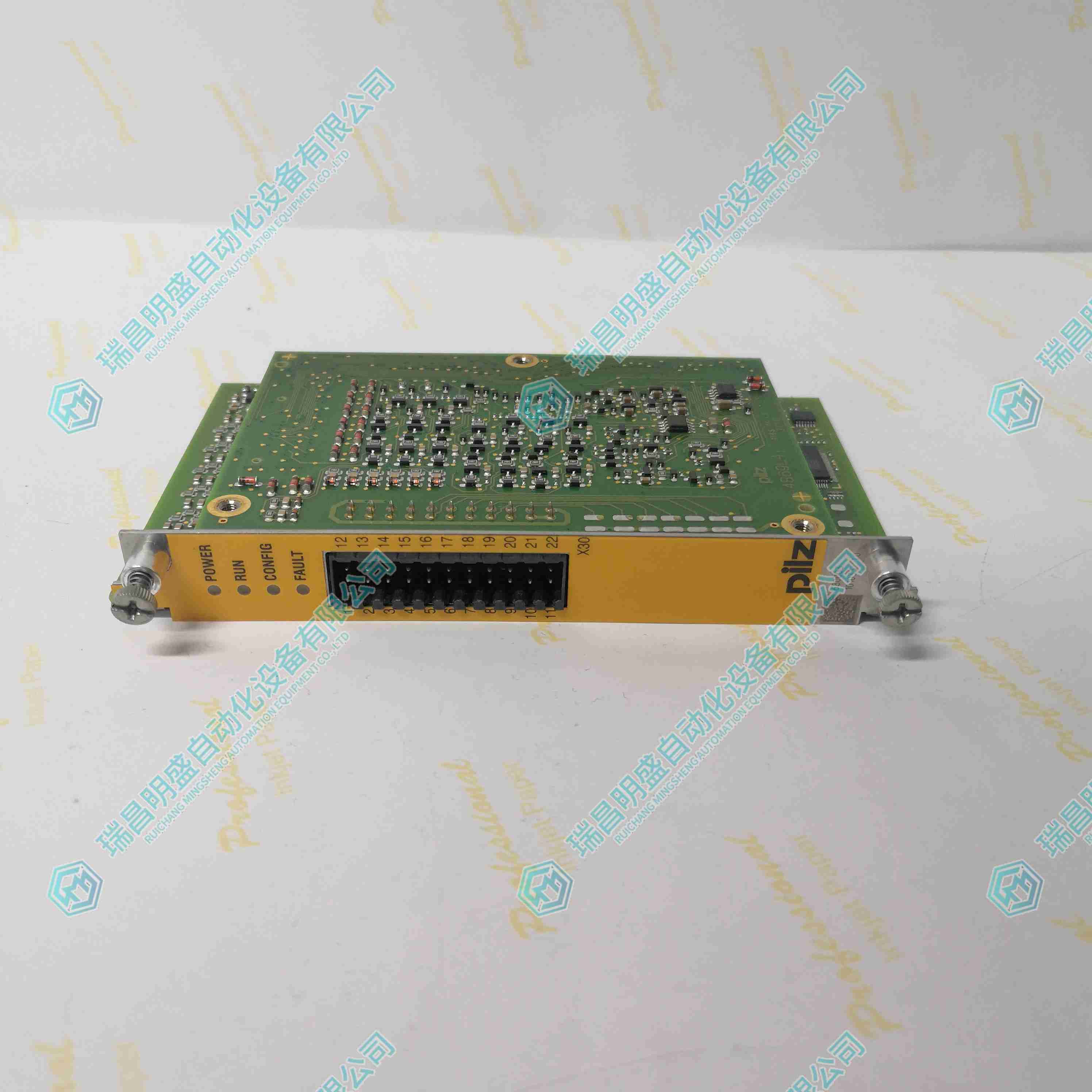 PILZ 680003 4869L4 + 4753L4混合和离散驱动