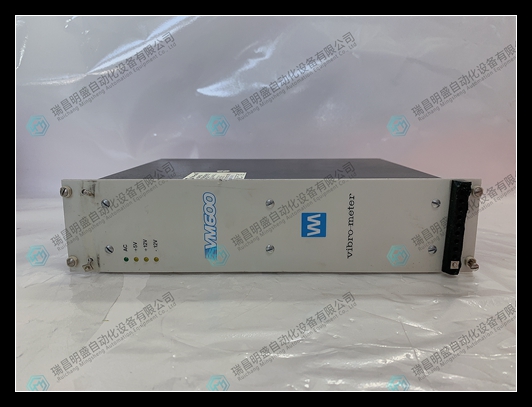 Vibro-meter VM600 RPS6U 200-582-500-013 电源模块  