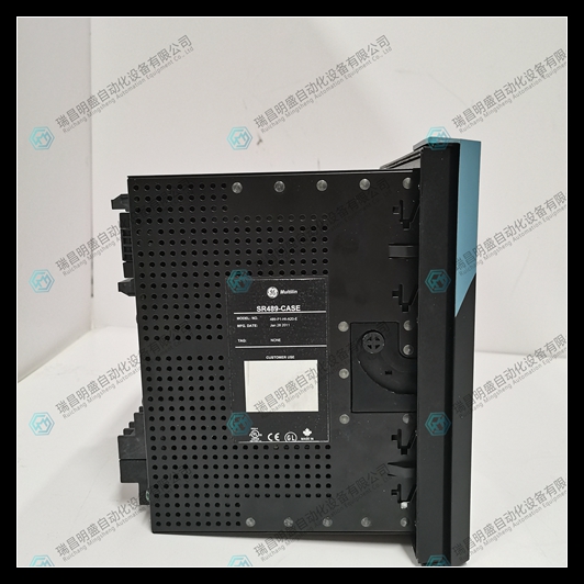 GE SR489-P1-HI-A20-E继电器管理保护模块