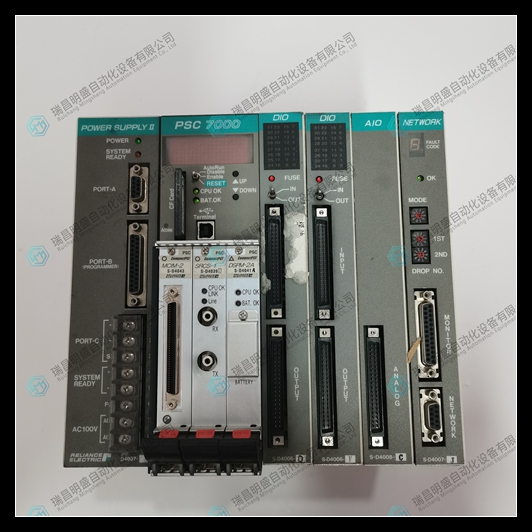  RELIANCE S-D4039 伺服系统驱动模块