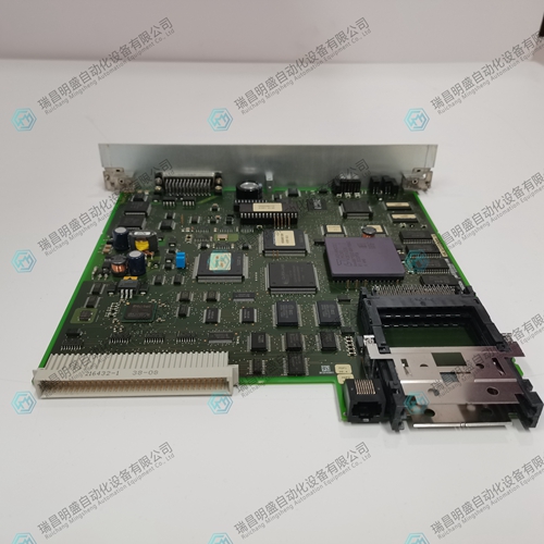 216VC62a HESG324442R112-F处理器单元继电器卡