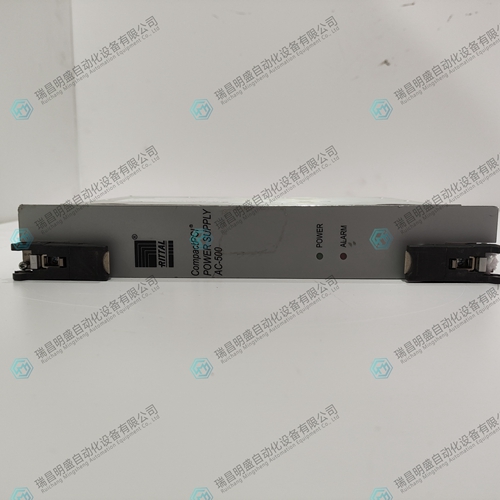 TeIKOOR PSMU-350-3 CPCIAC-6U-500框架电源模块