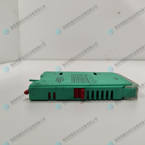 PEPPERL+FUCHS HiD2082 温度信号调节器模块