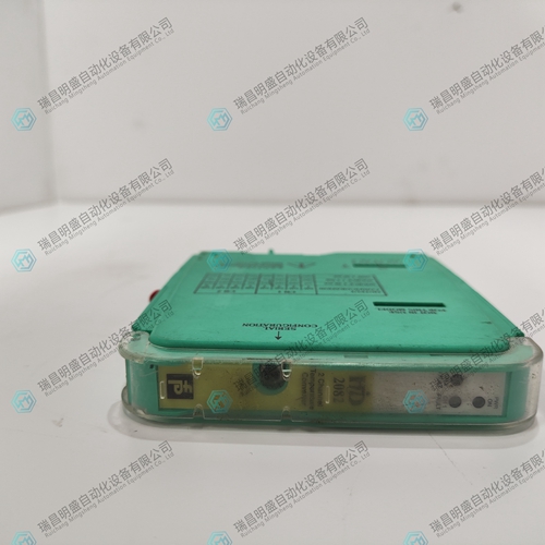PEPPERL+FUCHS HiD2082 温度信号调节器模块
