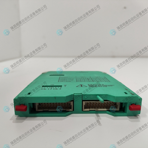 PEPPERL+FUCHS HiD2082 温度信号调节器模块