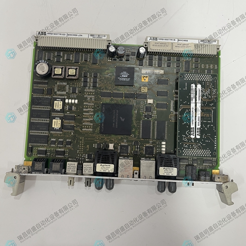 500CIM05 1MRB150077R1B通信接口模块
