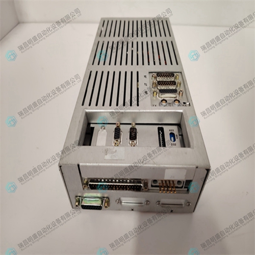 Brooks Automation   001-4130-03控制器模块