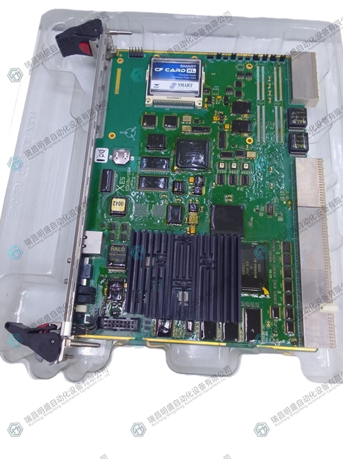  Compressor Controls Corp FTA-544CC  0214-017-263接线板