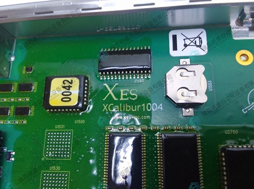 Compressor Controls Corp FTA-544CC  0214-017-263接线板(4).jpg