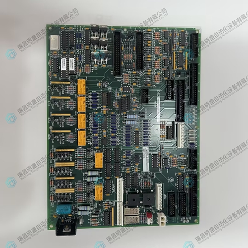 GE DS200TCQCG1AJD燃机系统控制模块