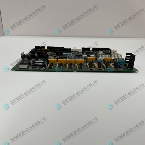 GE DS200TCQCG1AJD燃机系统控制模块