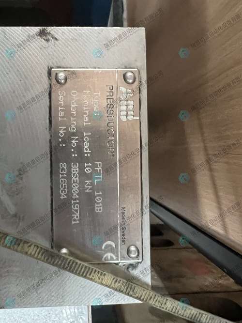 ABB PFTL101B 10KN 3BSE004197R1 ABB 承重传感器