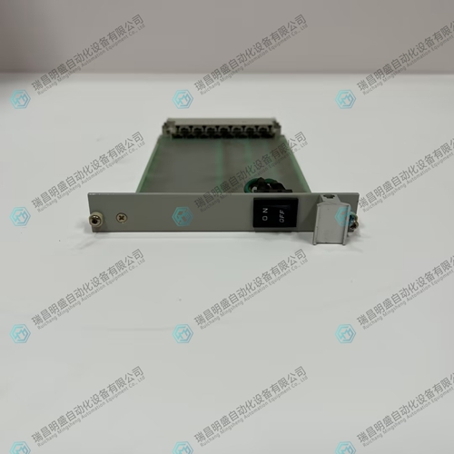 GE WEA13-13 2508-21001隔离模拟输出模块