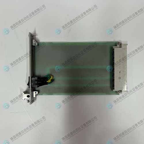 GE WEA13-13 2508-21001隔离模拟输出模块