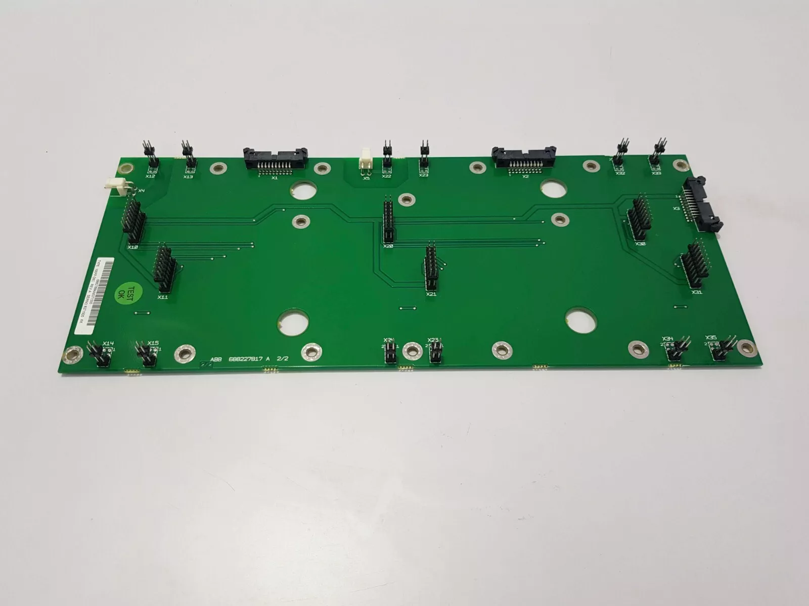 ABB NXPP-06C NXPP06C DCS系统适配器主板