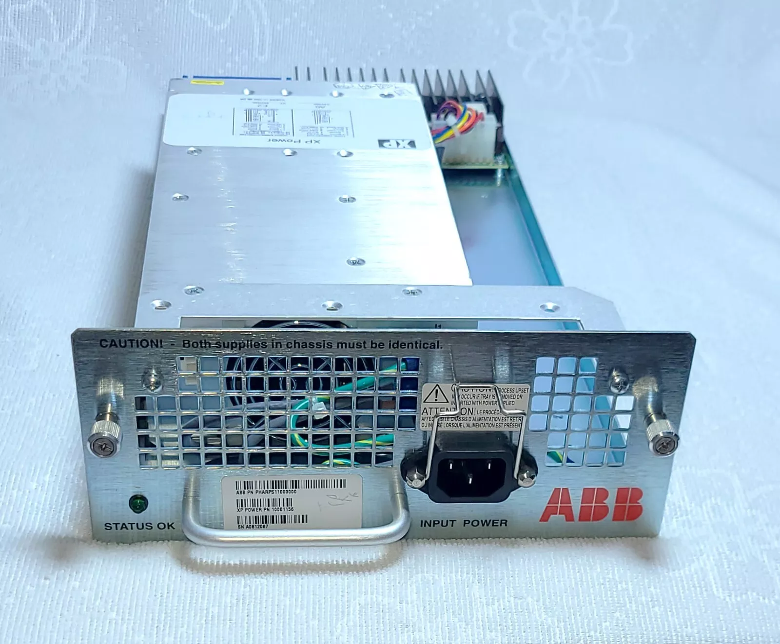 ABB PHARPS11000000  XP电源