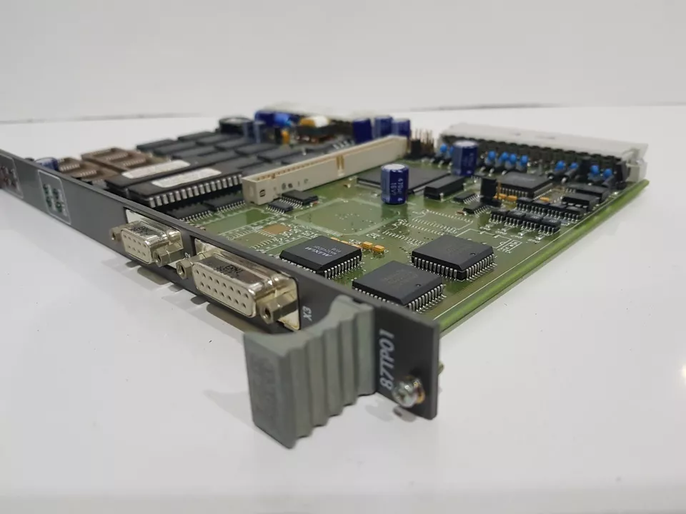 ABB 87TP01-ER1210数字保护卡