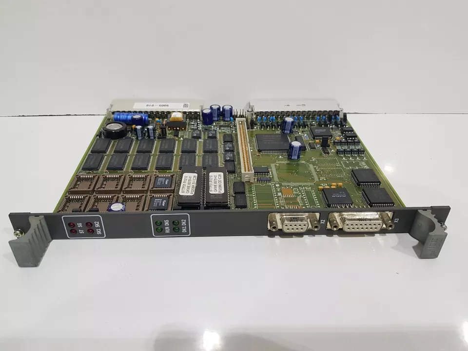 ABB 87TP01-ER1210数字保护卡