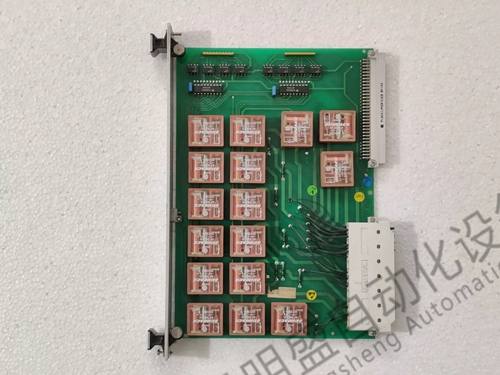 ABB 1MYN743219-A 伺服驱动器控制卡模块