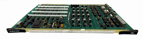 ABB 3-064843-002数字控制驱动板
