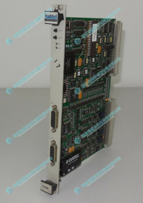 RadiSys 46088608轴控制模块