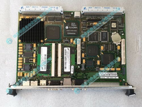 Radisys 067-03351-0000中央控制器模块