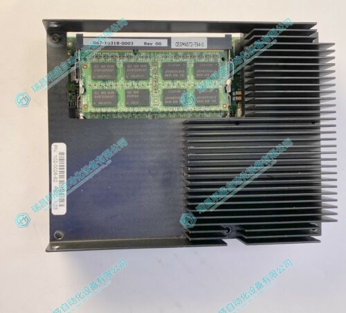 RadiSys 061-10318-0003控制器模块