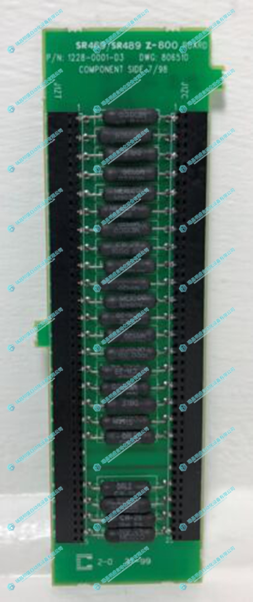 Multilin 1228-0001-D3印刷电路板