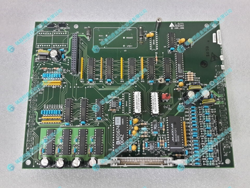 LAM 810-520659-001半导体控制模块