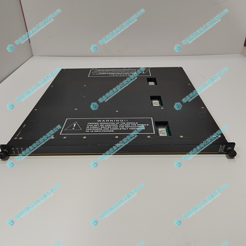 TRICONEX 3700 模拟量输入模块 