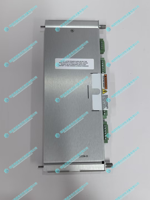 Bently 3500/54 133396-01转速计 I/O 模块