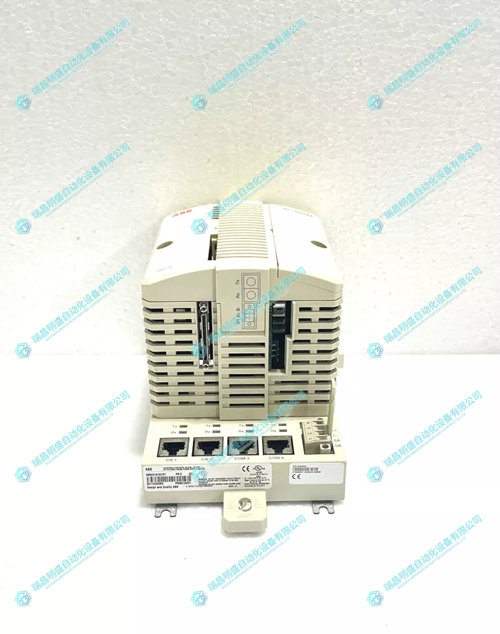 ABB PM864AK02冗余处理器单元