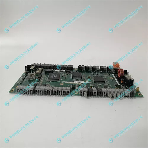 ABB  UFC760BE142 3BHE004573R0142 处理器模块