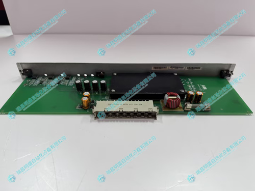 ABB 086370-001 逻辑控制器模块