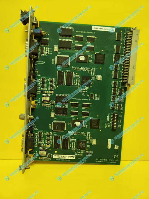 SST PB3-VME-1-E V1.2.2 控制器模块