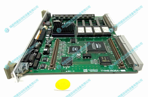 TACHIBANA TECTRON TVME1606A控制模块