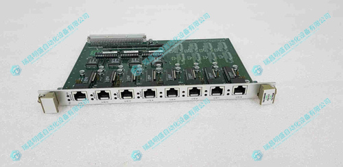 Tachibana Tectron TVME3001网络 PCB 模块