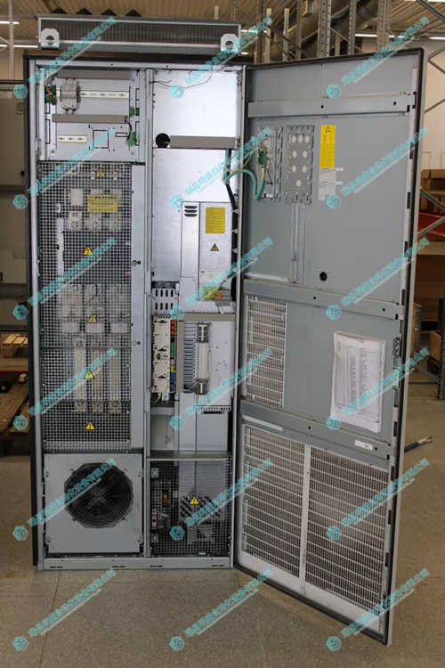 ACS880-07-0725A-3 变频器