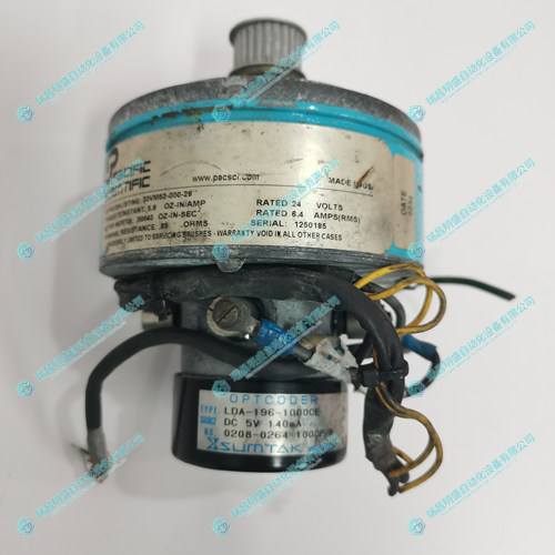 PACIFIC SCIENTIFIC  33VM52-000-29  LDA-196-1000CE 旋转式编码器