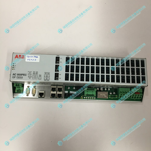 PM864AK01 3BSE01816R1 处理器模块