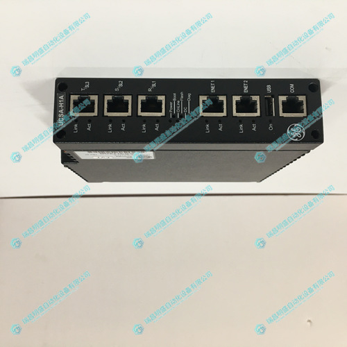 IS220UCSAH1A 处理器模块 