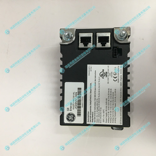 IS220YAICS1A分析模块