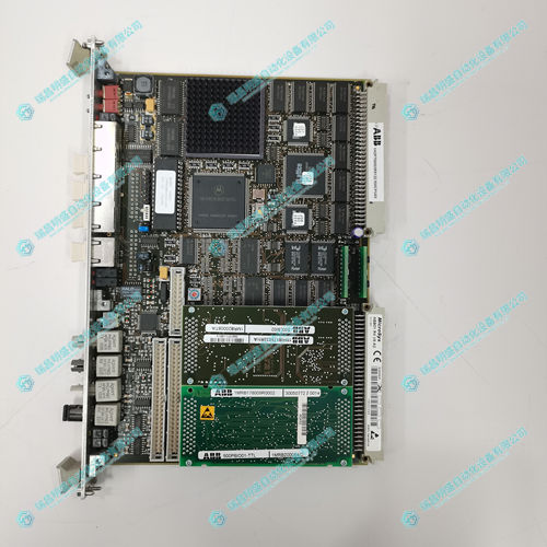  500CPU03 1HDF700003R5122 控制模块