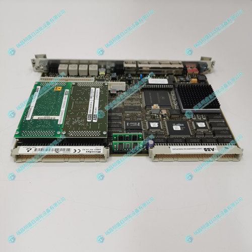  500CPU03 1HDF700003R5122 控制模块