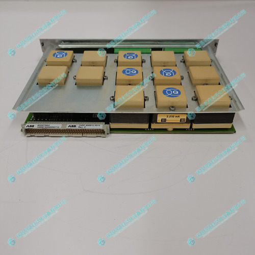  500MTM02 1MRB150020R0712 1HDF930512X010 输入输出模块